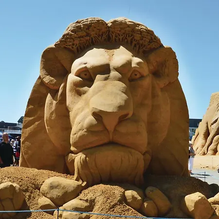 Two-bedroom In Dom wakacyjny *