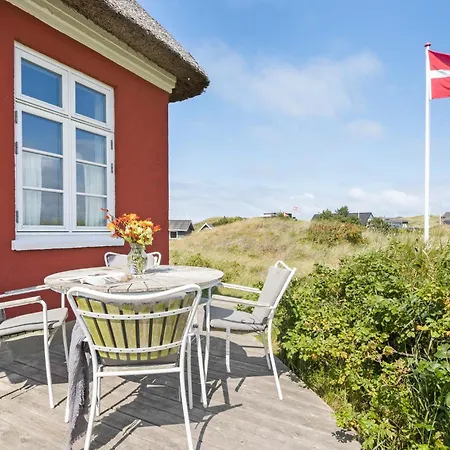 Two-bedroom In Feriehus Ringkøbing
