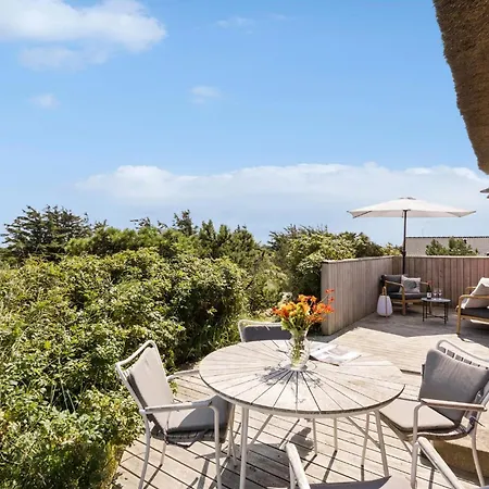 Dom wakacyjny Two-bedroom In Ringkøbing