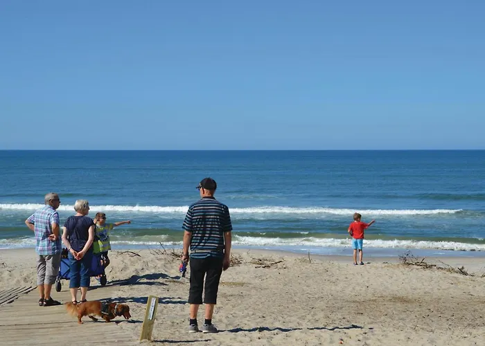 Two-bedroom In * Ringkobing