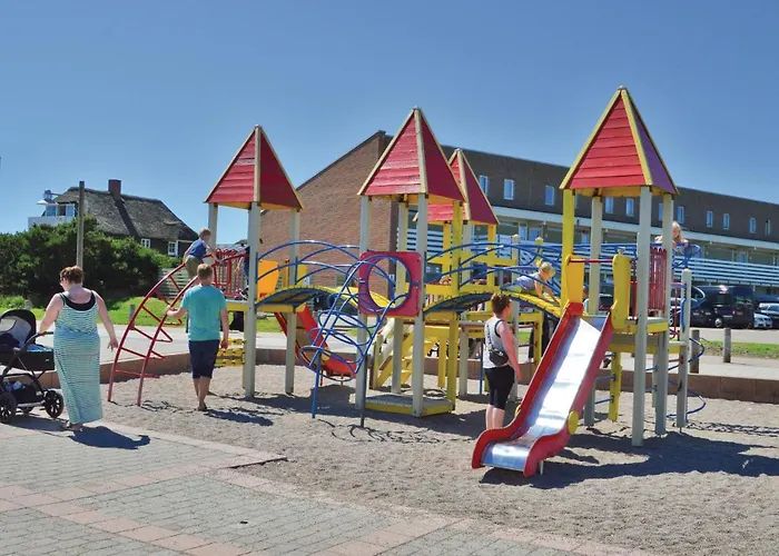 Two-bedroom In Ringkobing