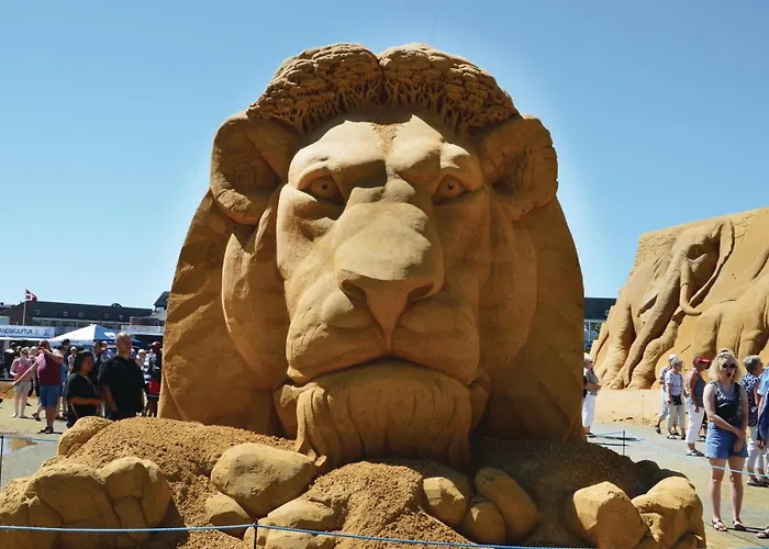 Two-bedroom In Holiday home *