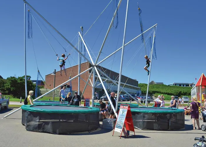 Holiday home Two-bedroom In Ringkobing