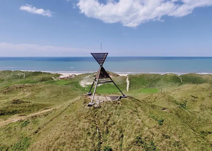 Two-bedroom In Holiday home