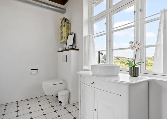 Two-bedroom In * Ringkøbing