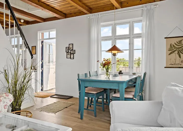 Two-bedroom In Ferienhaus