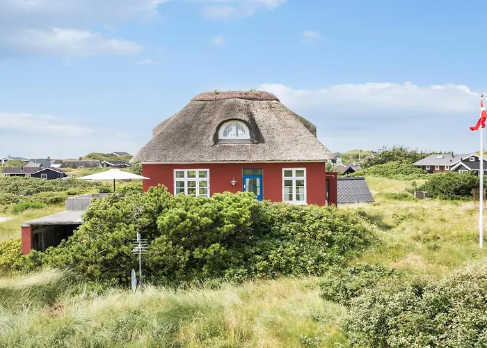 Holiday home Two-bedroom In Ringkobing