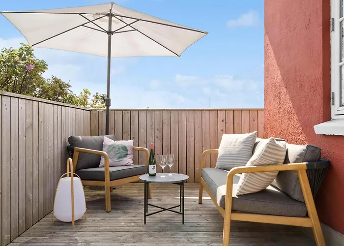 Holiday home Two-bedroom In