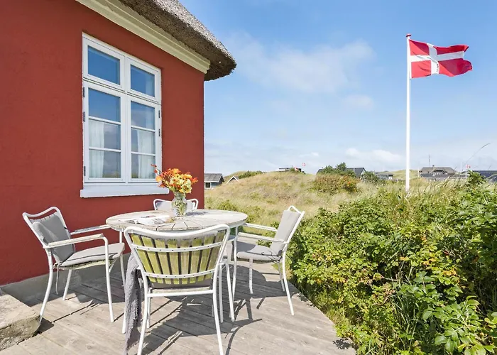 Two-bedroom In Ferienhaus Ringkøbing