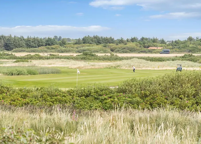 Two-bedroom In Ringkobing