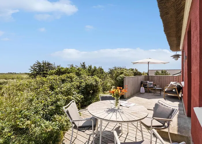 Holiday home Two-bedroom In Ringkobing